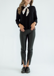 Max Pleather Pant