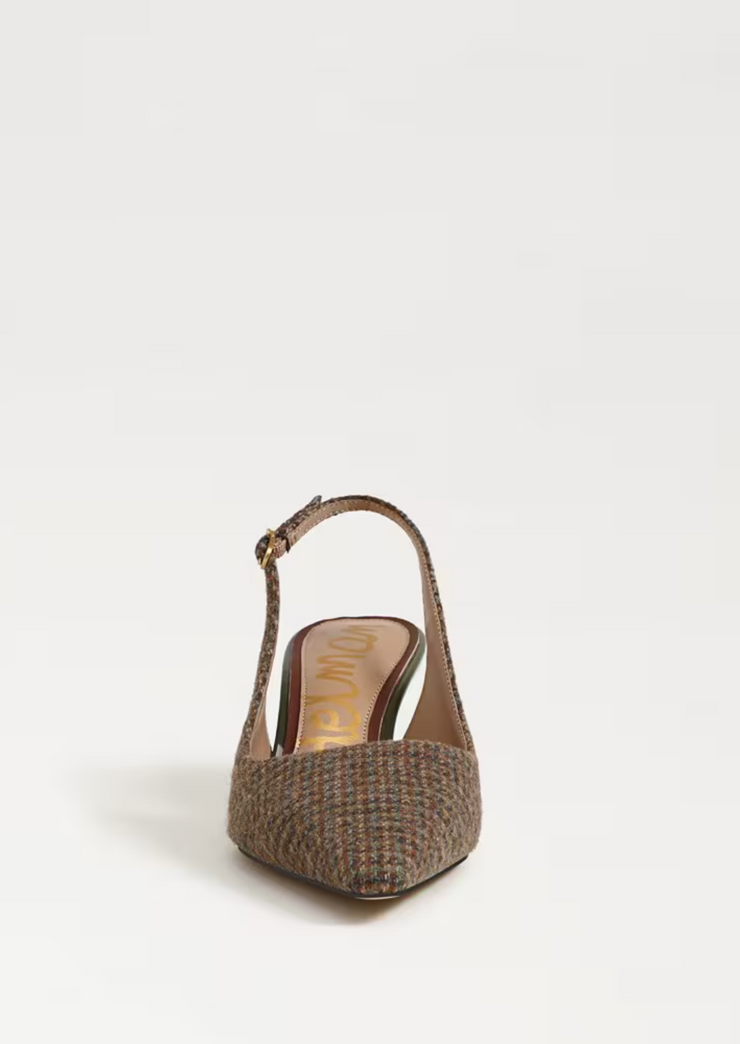 Bianka Slingback Pump