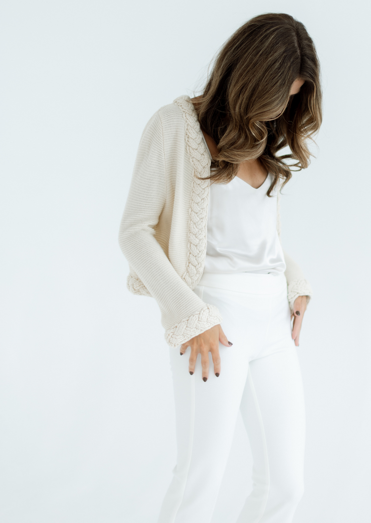 Honey Cardigan