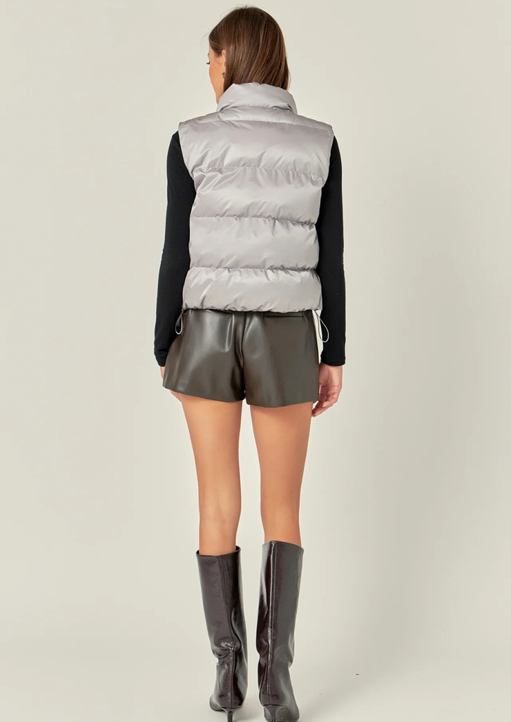Puffer Vest