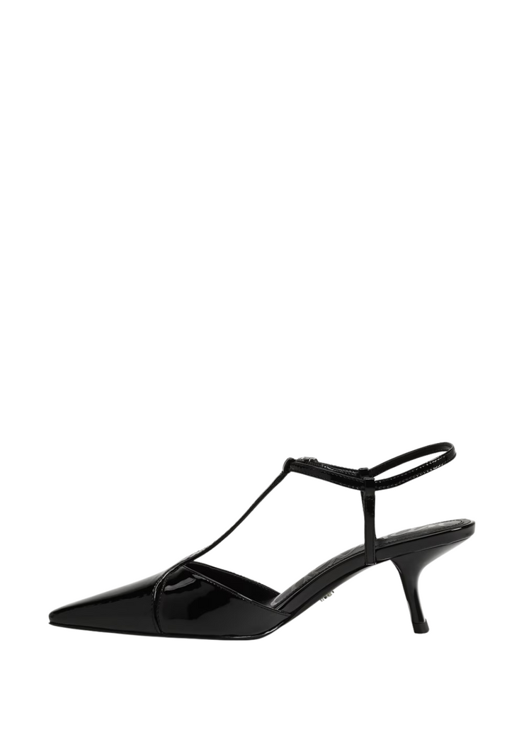 Briella T-Strap pump
