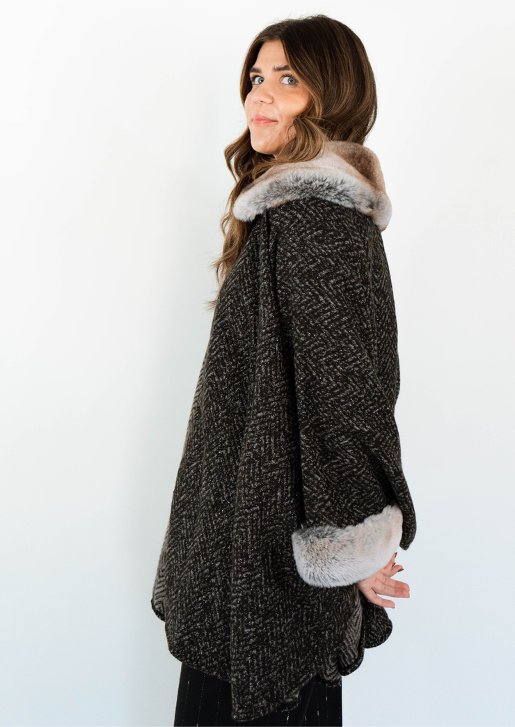 Chambord Poncho