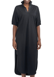 Poppy Caftan, Ponte