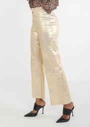 Ruffle Flare Pant