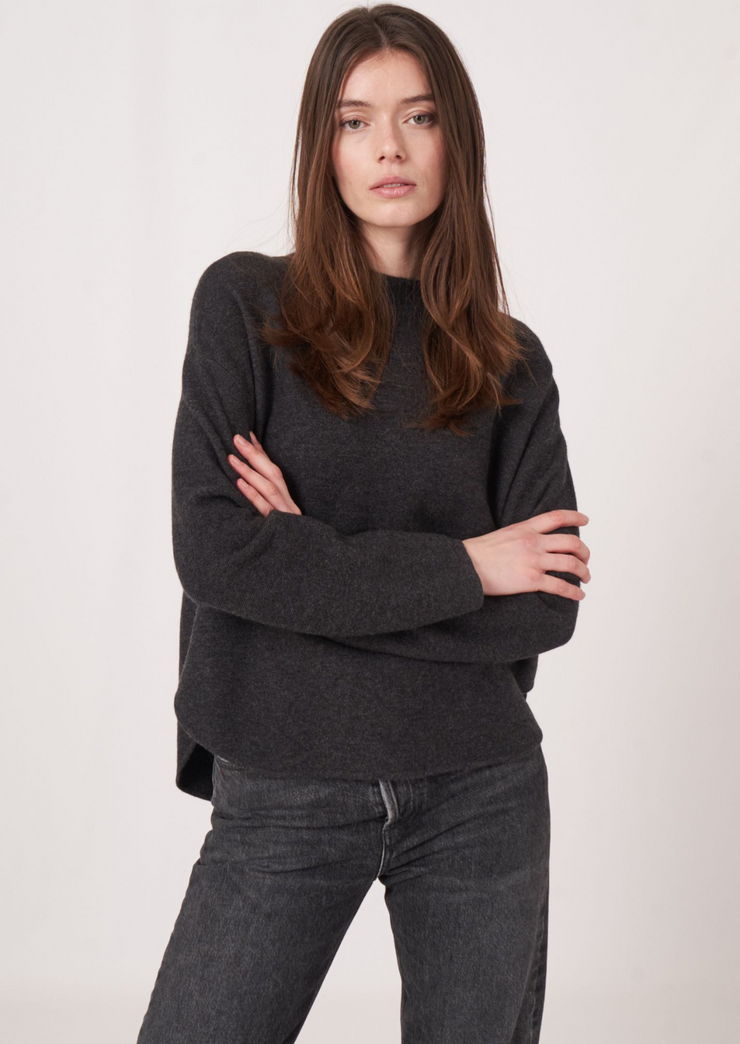 Cashmere Textured Knit, 201633