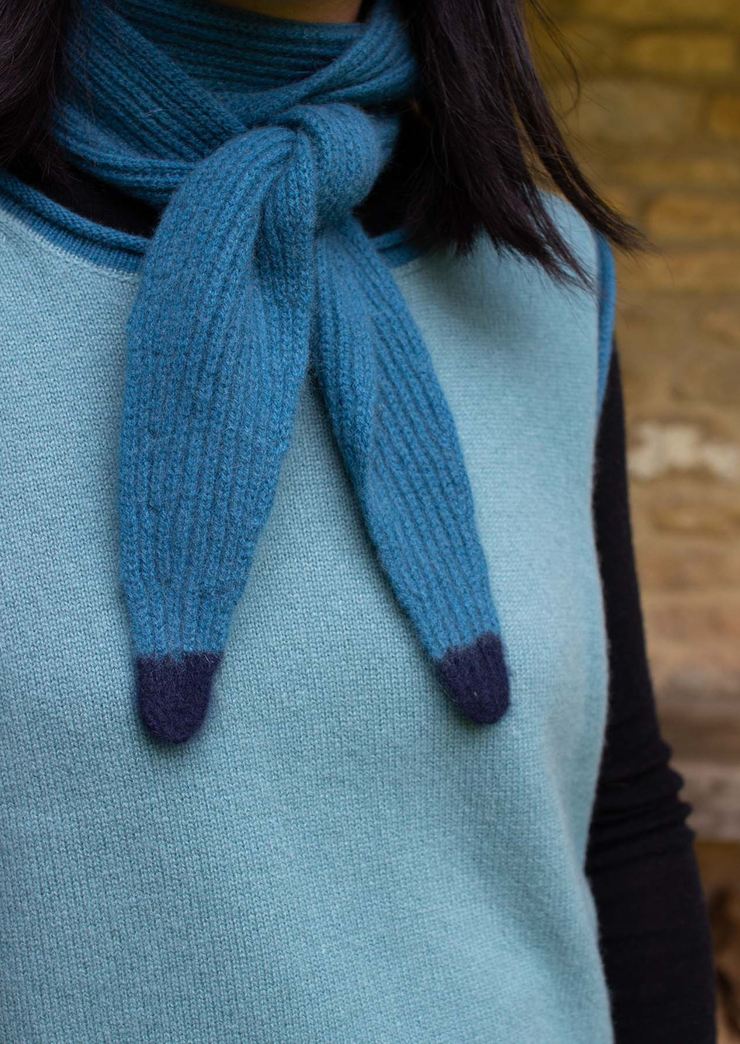 Dorothy Cashmere Scarf, OR25-NS04