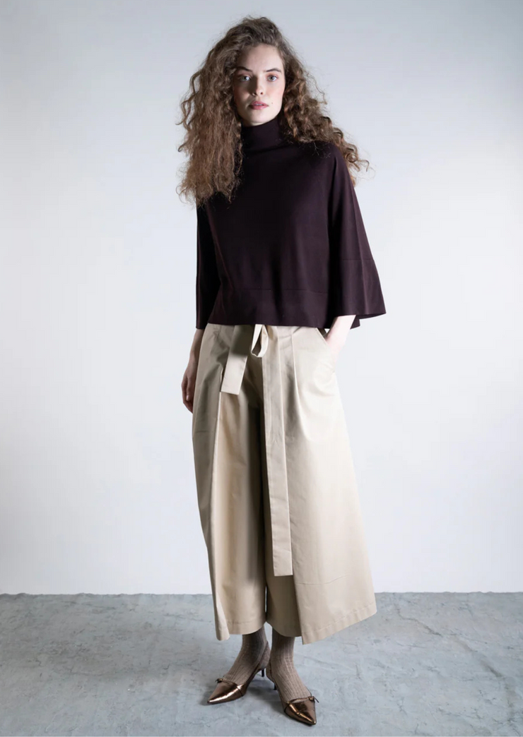 Fine Knit Sweater