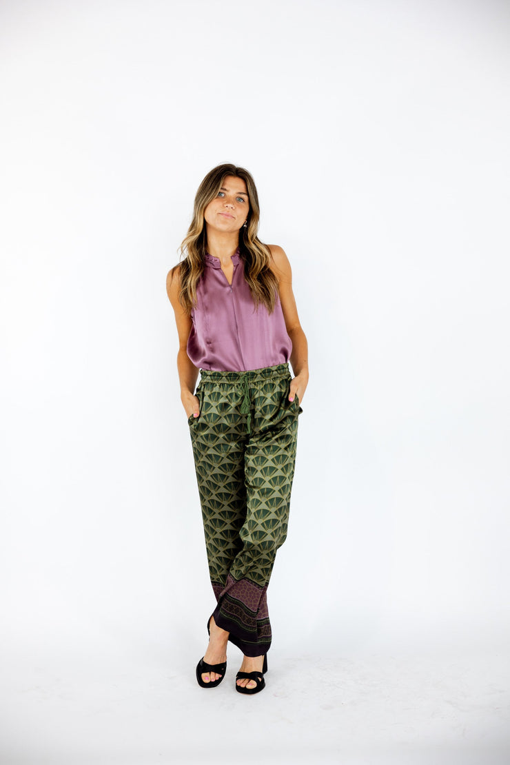 Go Scuba Cutaway Top