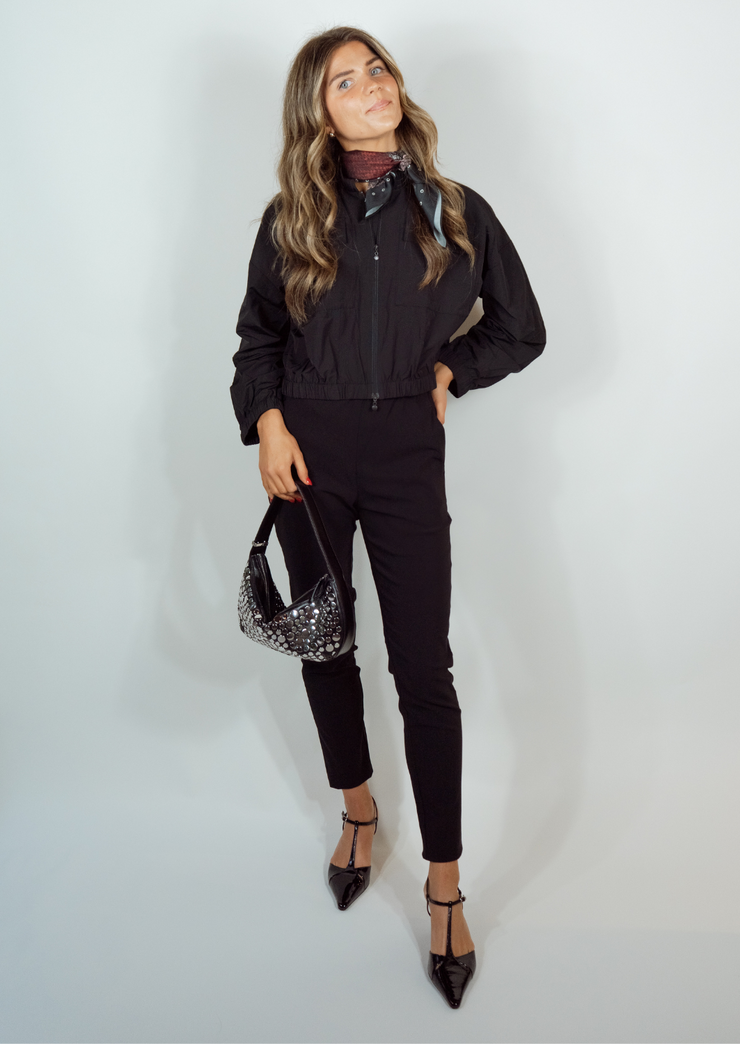 Fukkura Bomber Jacket