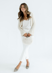 Honey Cardigan
