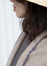 Weaver Cashmere Scarf, OR25-S01