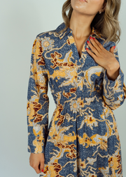 Nina Ankle Dress
