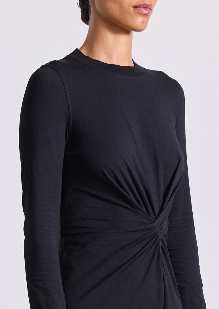 Long Sleeve Volta Dress