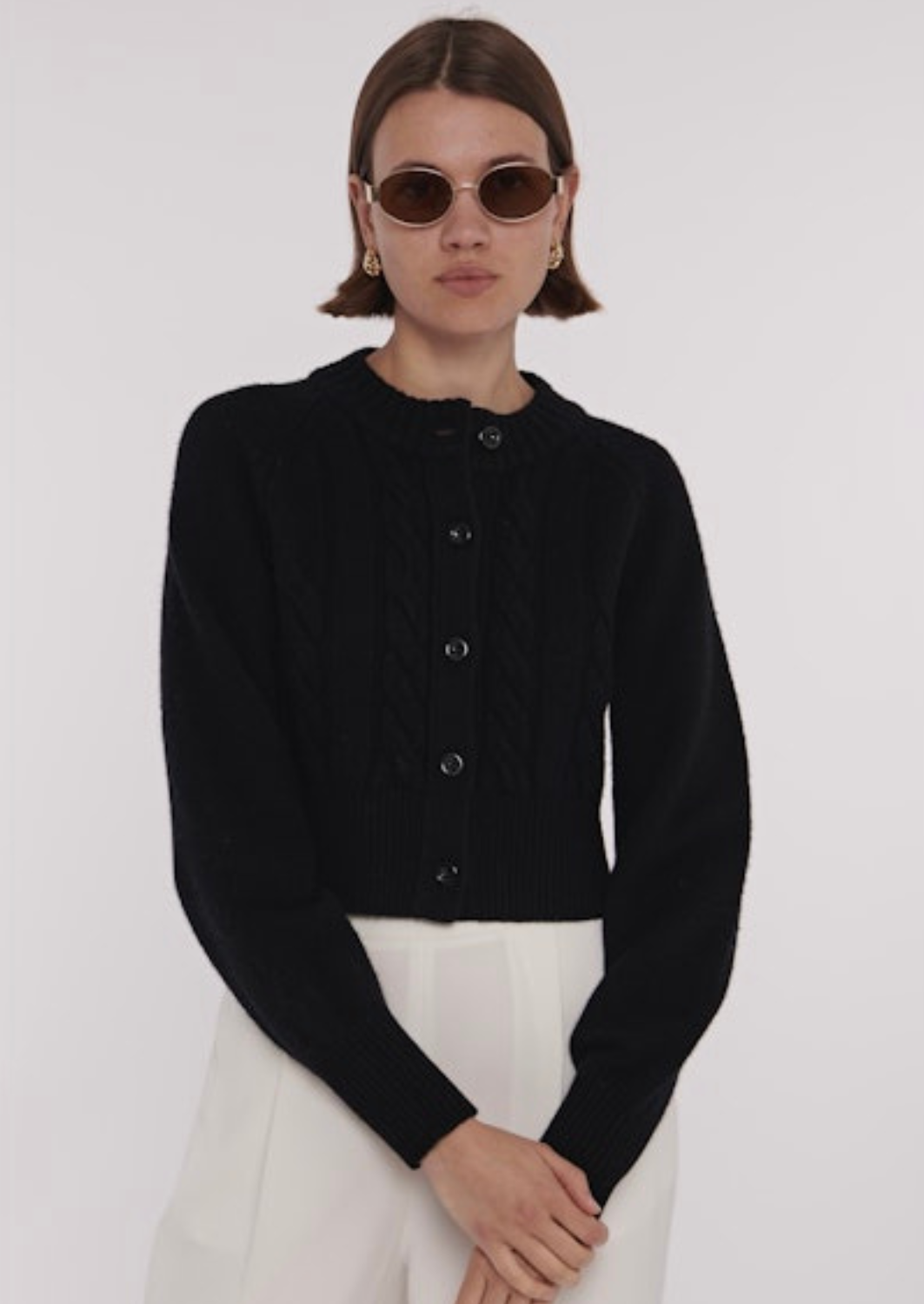 Rita Cable Cardi – Antibes