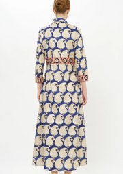 Shirt Dress Maxi