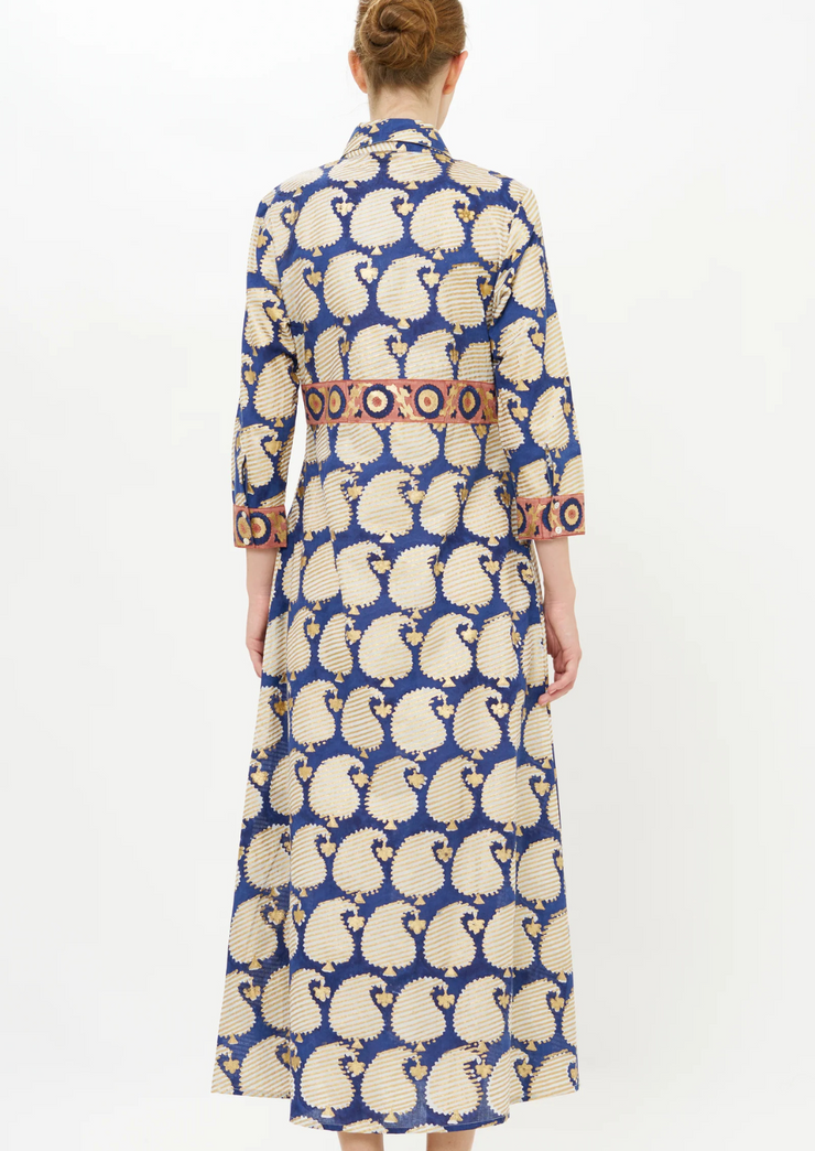 Shirt Dress Maxi