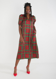 Hampton Midi Dress