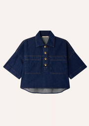 Newport Denim Shirt