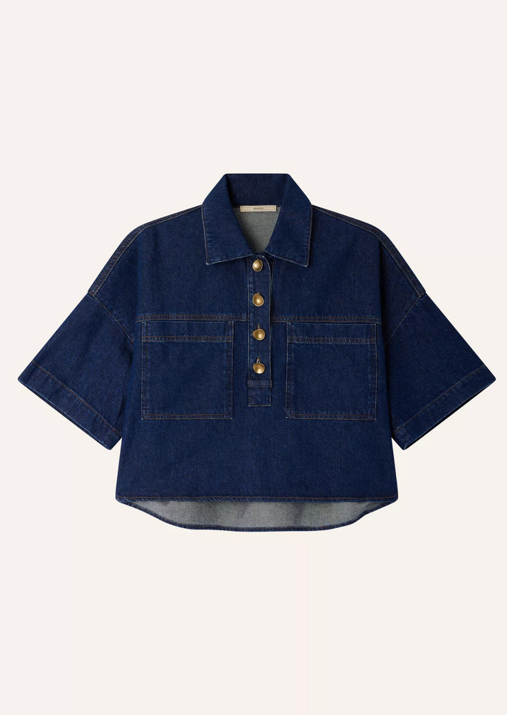 Newport Denim Shirt