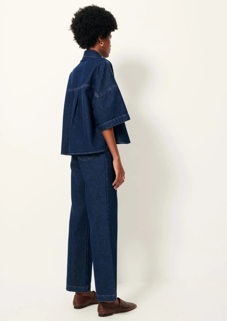 Newport Denim Shirt