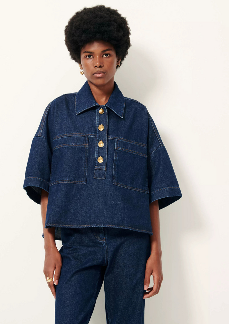 Newport Denim Shirt