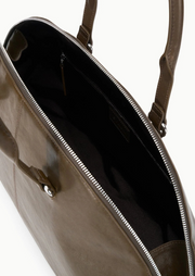Hester Satchel Truffle