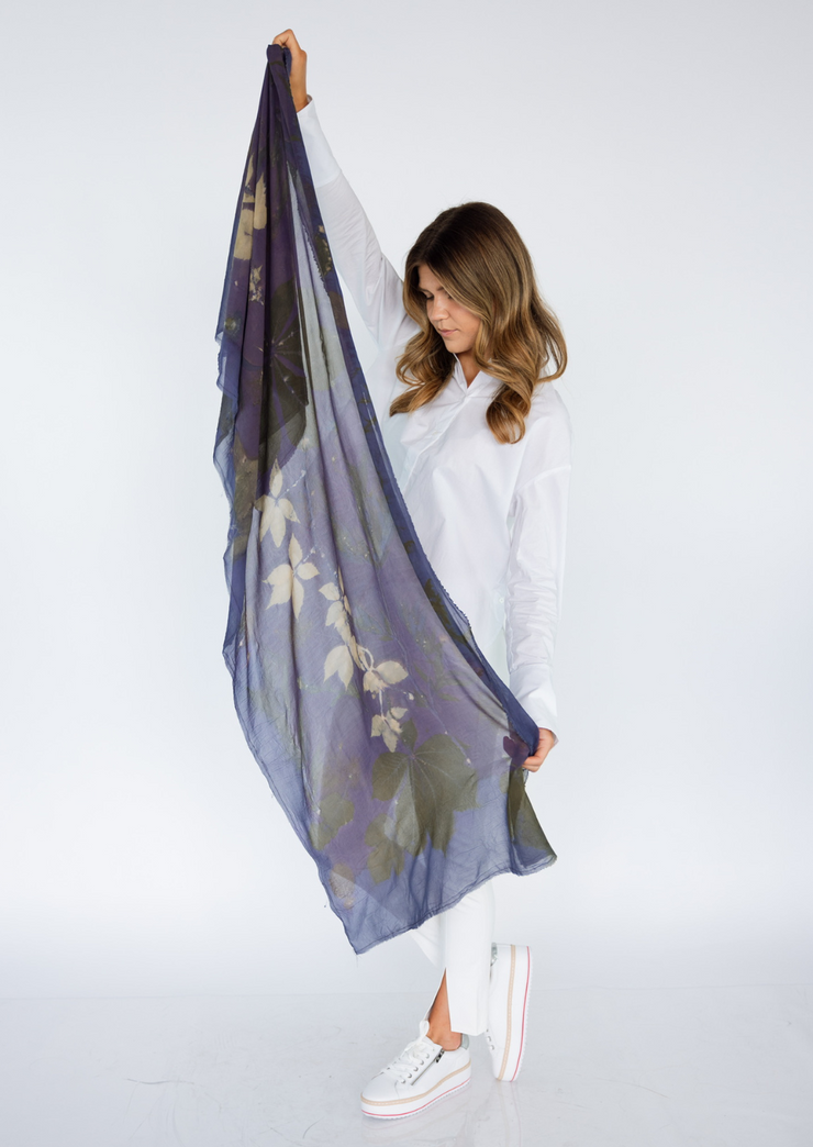 Aura Botanica Pashmina, Silk 4