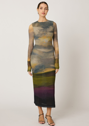 Persephone Ankle Dress