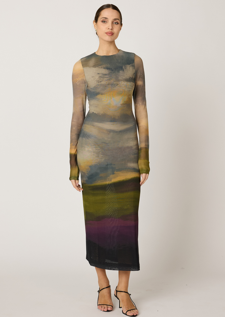 Persephone Ankle Dress