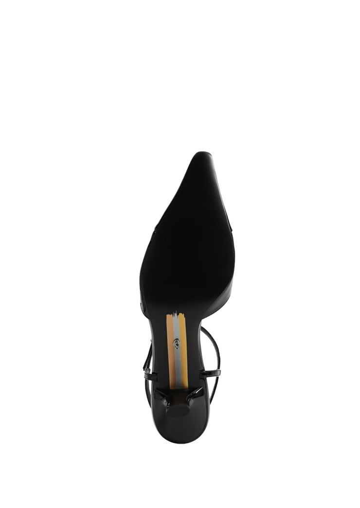 Briella T-Strap pump