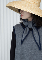 Austen Cashmere Scarf, OR25-NS02