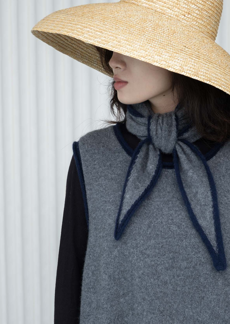 Austen Cashmere Scarf, OR25-NS02