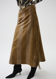 Kurt Sage Midi Skirt