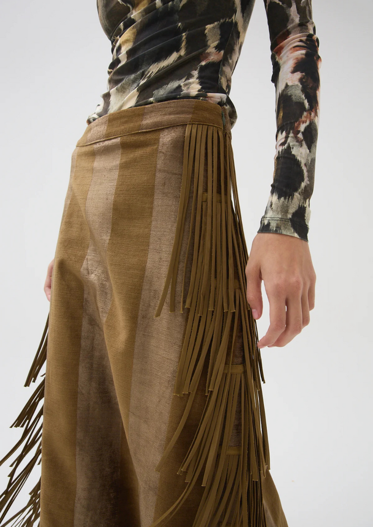 Kurt Sage Midi Skirt