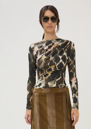 Fleetwood Curtis Top