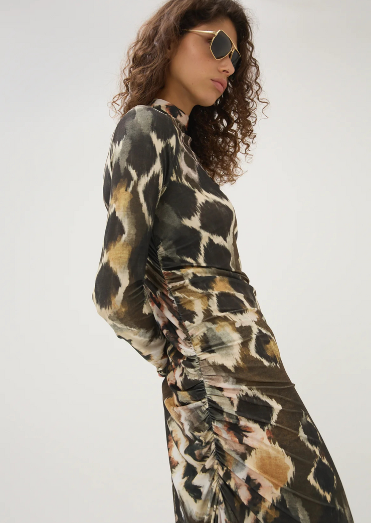 Fleetwood Curtis Dress