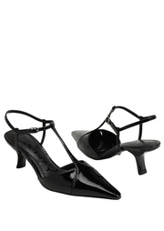 Briella T-Strap pump