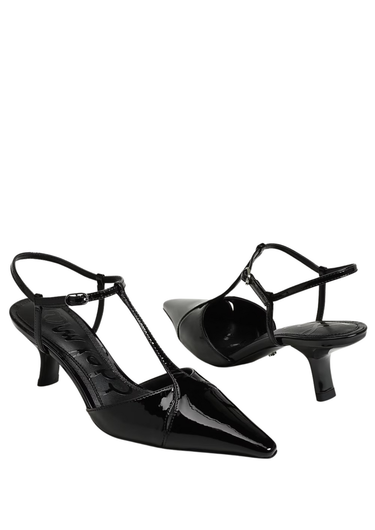 Briella T-Strap pump