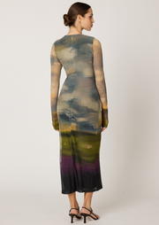 Persephone Ankle Dress