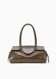 Maude shoulder bag truffle