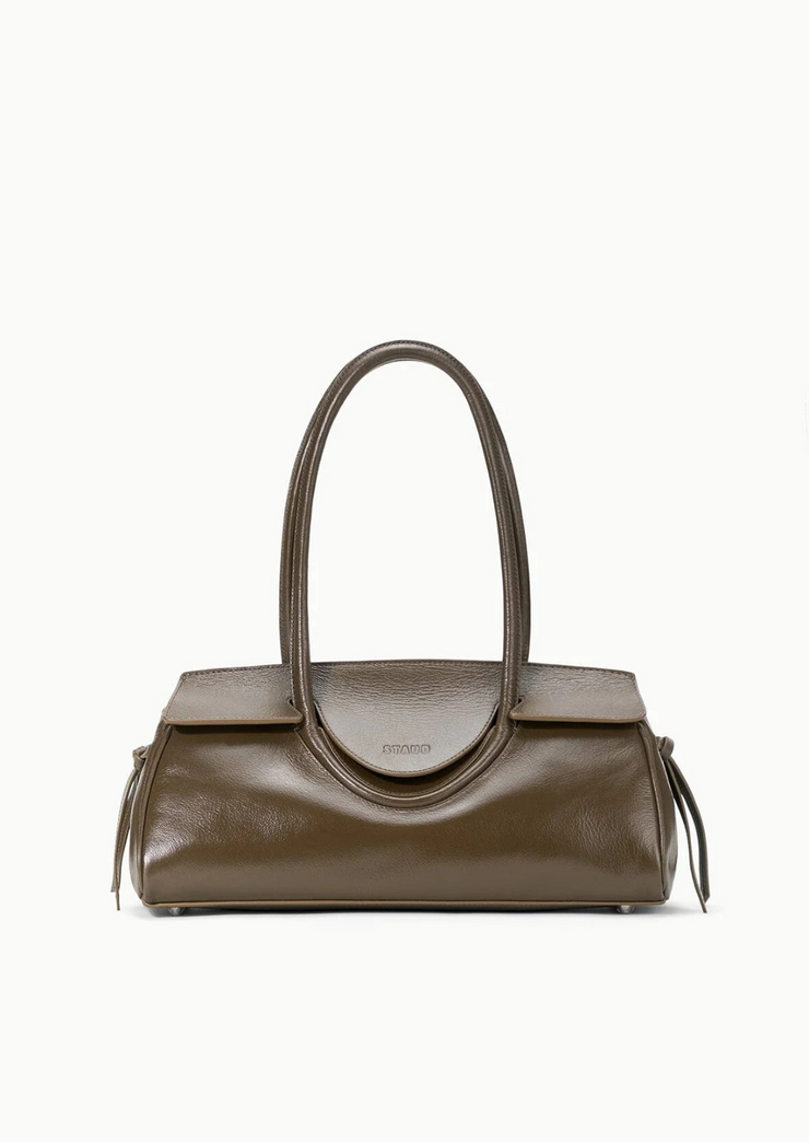 Maude shoulder bag truffle