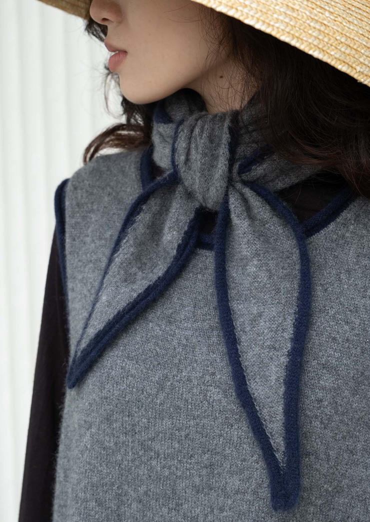 Austen Cashmere Scarf, OR25-NS02