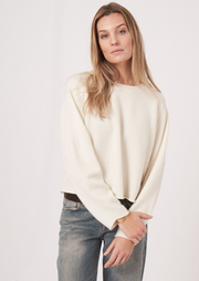 Cashmere Loose Fit Top, 103510