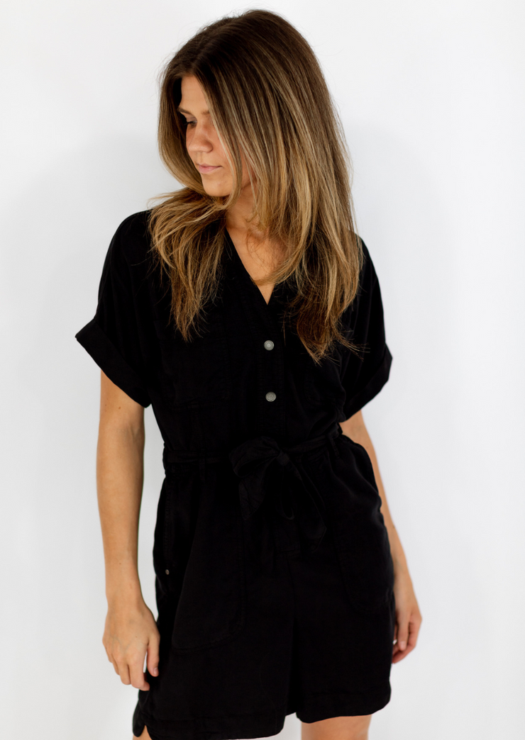 Breezy Playsuit