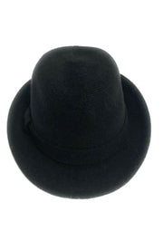 Wool Blend Fedora