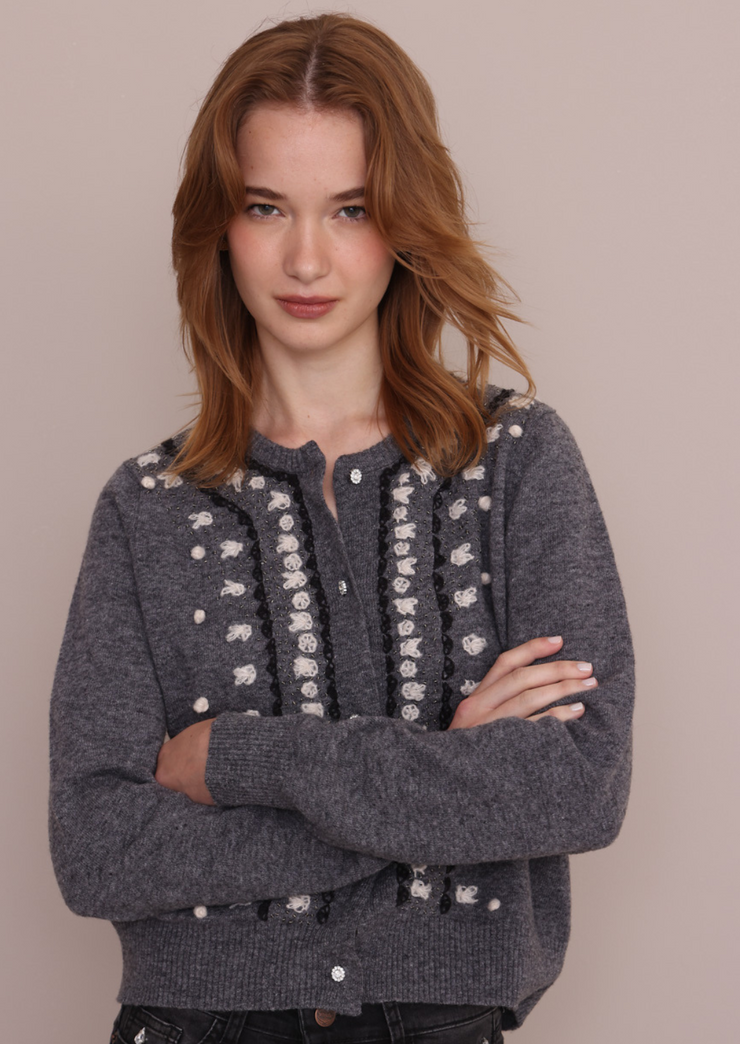 Charleston Sweater