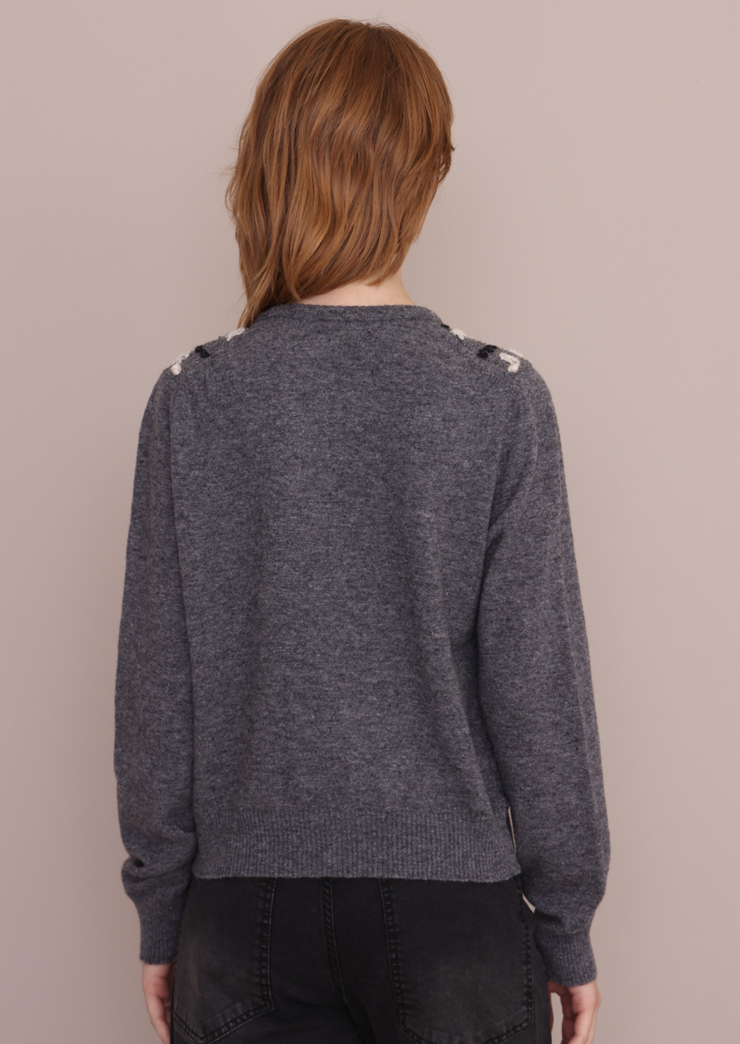 Charleston Sweater