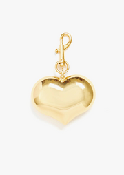 Grand Mylar Heart Fob