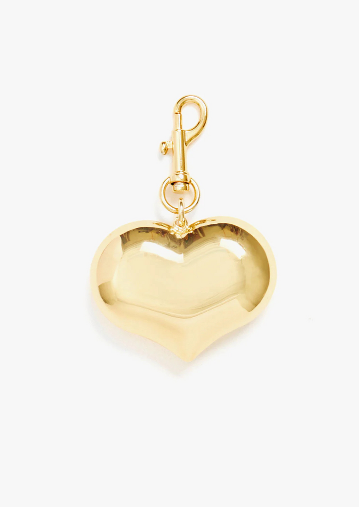 Grand Mylar Heart Fob