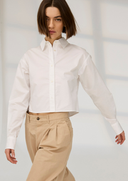 The Cropped Everything Shirt